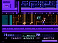 Double Dragon 2 - The Revenge sur Nintendo Nes